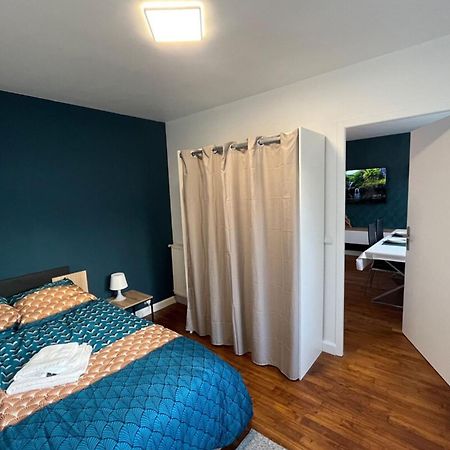 Joli Appartement Proche Centre Lorient Dış mekan fotoğraf