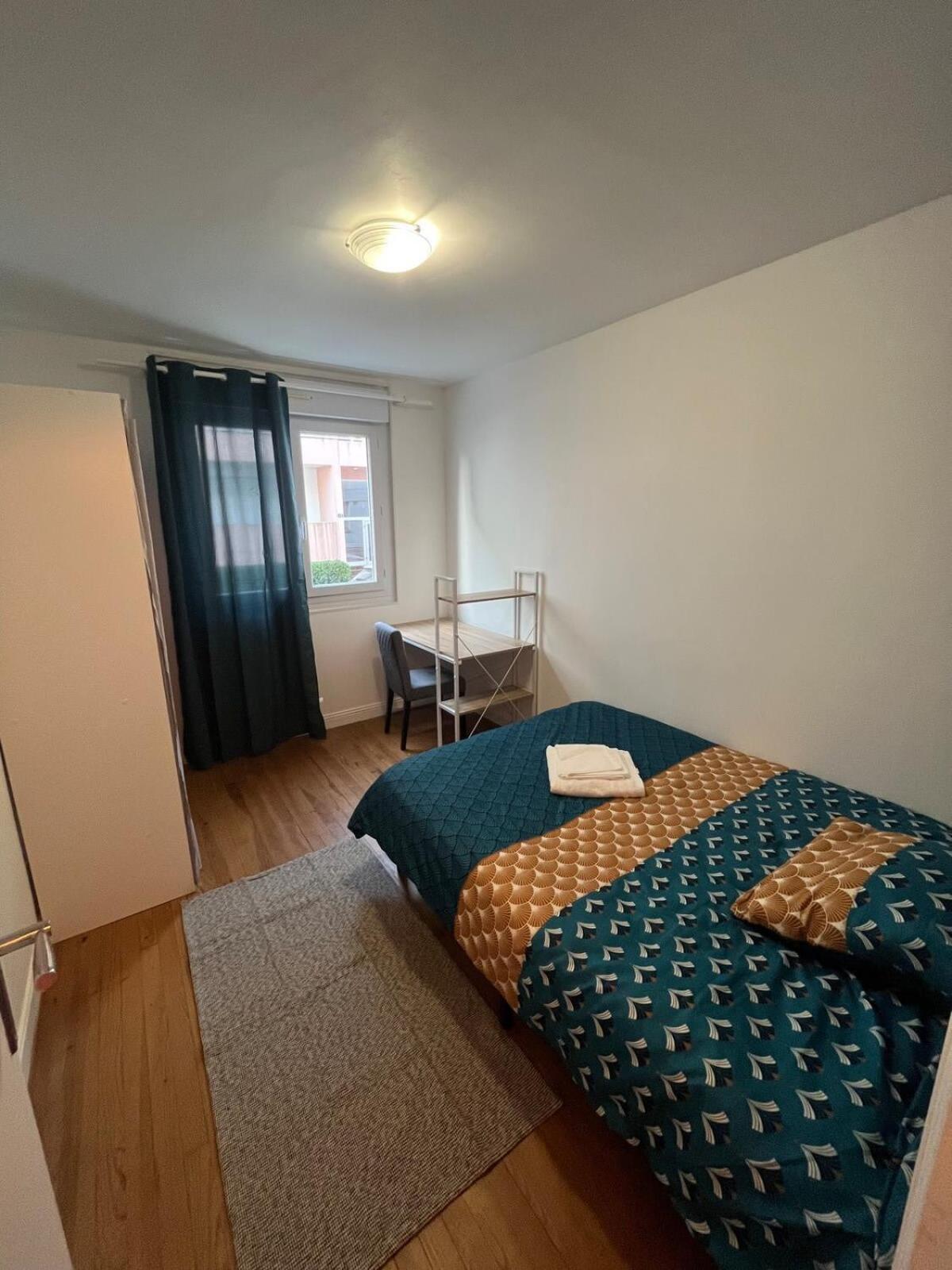 Joli Appartement Proche Centre Lorient Dış mekan fotoğraf