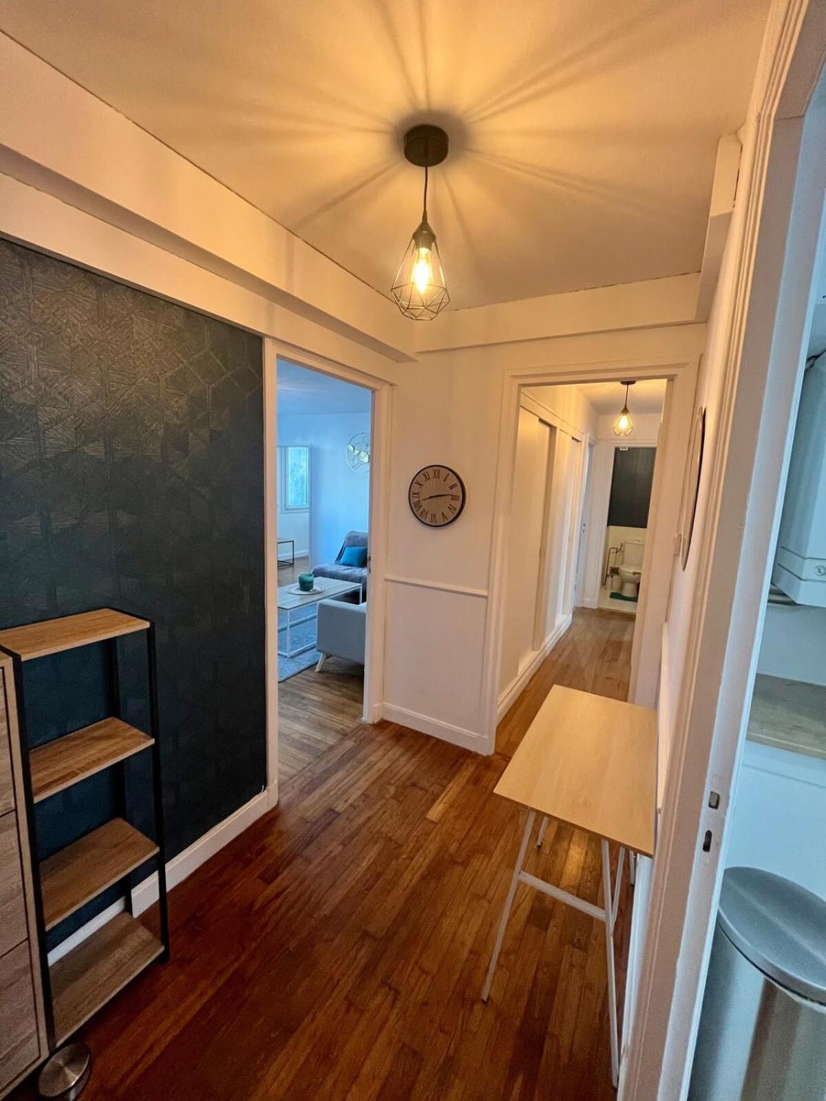 Joli Appartement Proche Centre Lorient Dış mekan fotoğraf