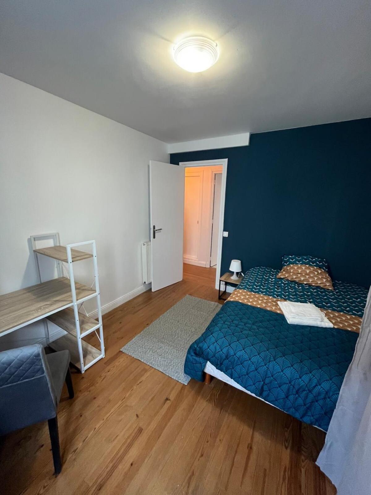 Joli Appartement Proche Centre Lorient Dış mekan fotoğraf