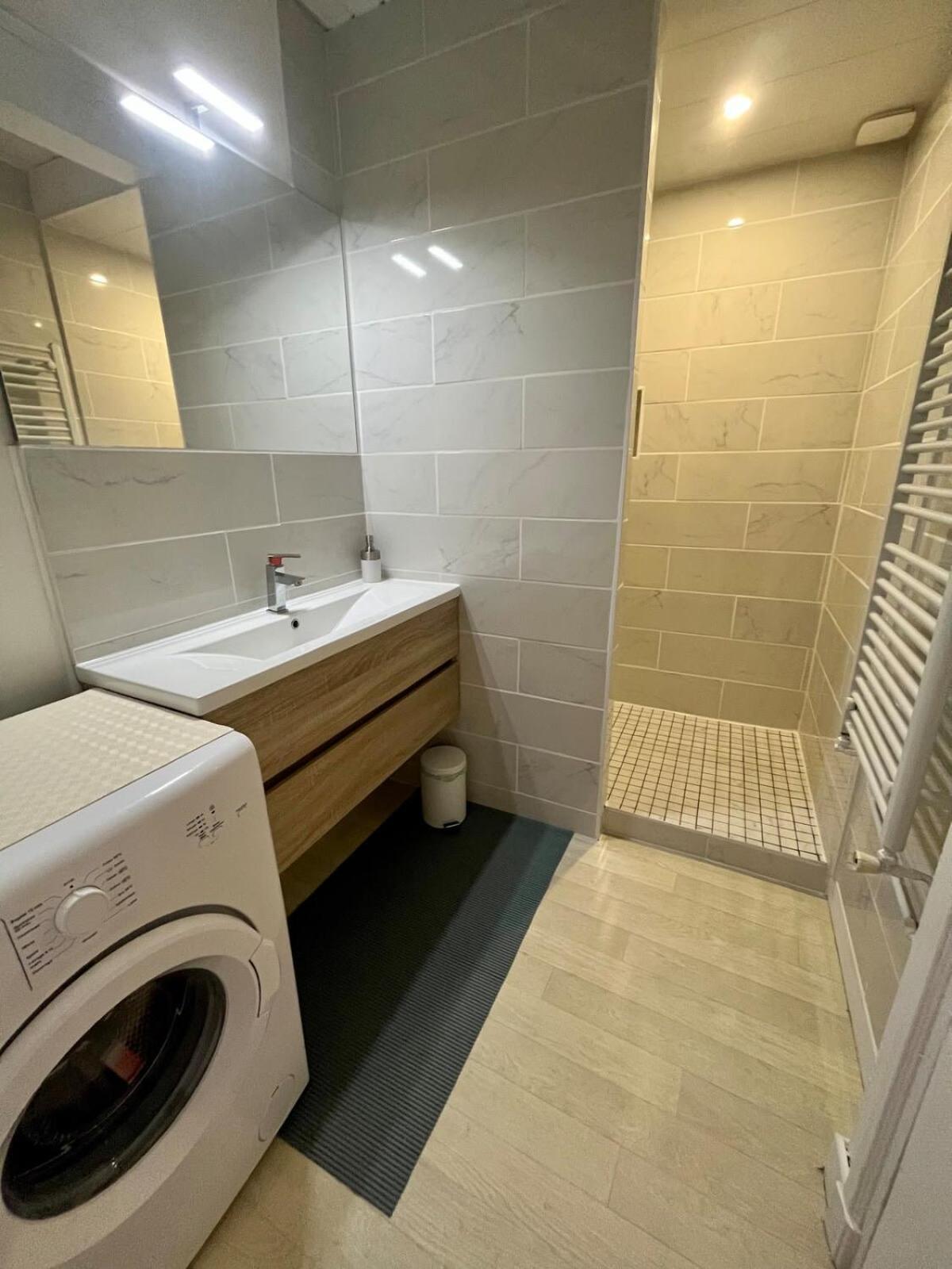 Joli Appartement Proche Centre Lorient Dış mekan fotoğraf