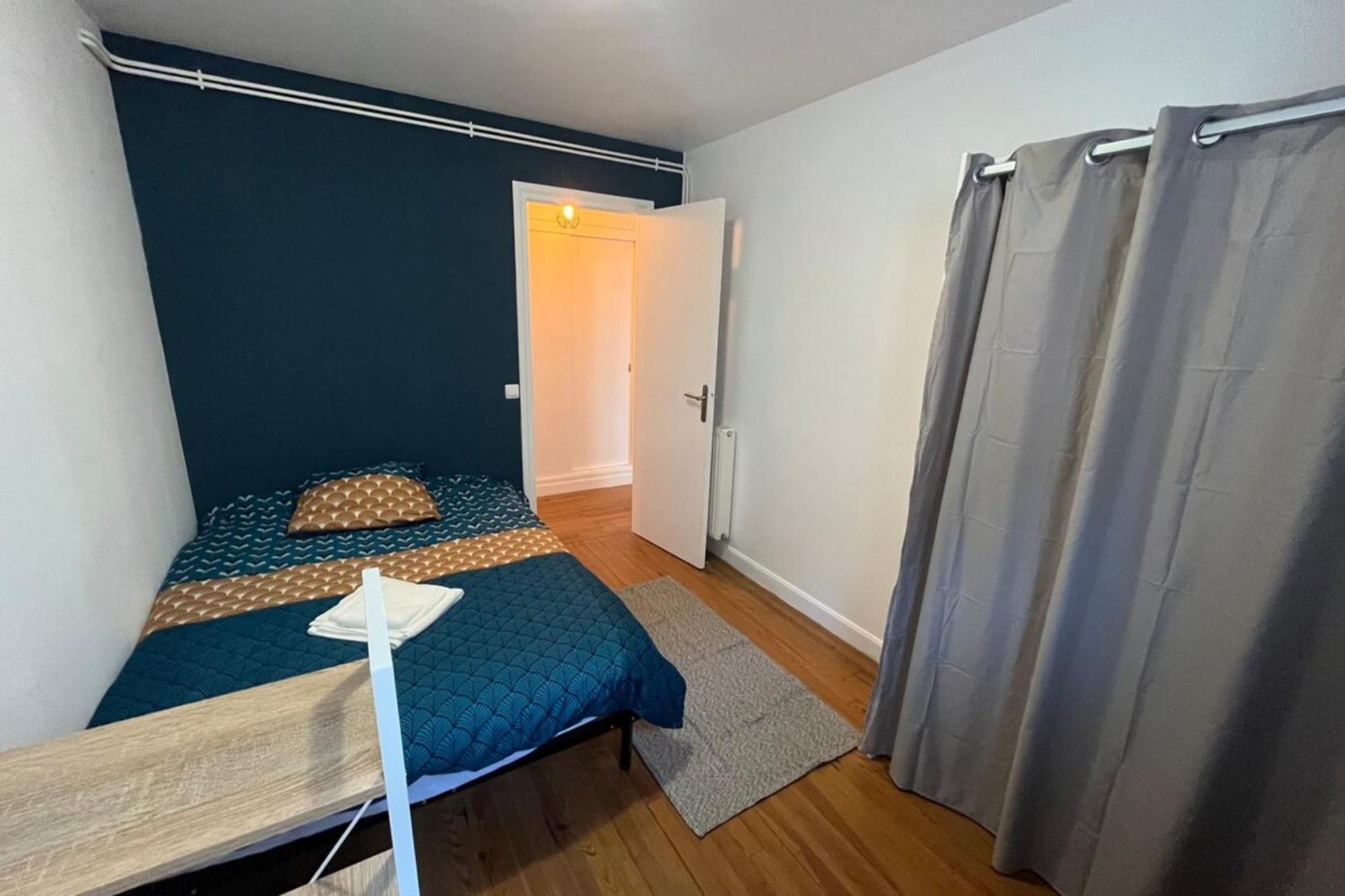 Joli Appartement Proche Centre Lorient Dış mekan fotoğraf