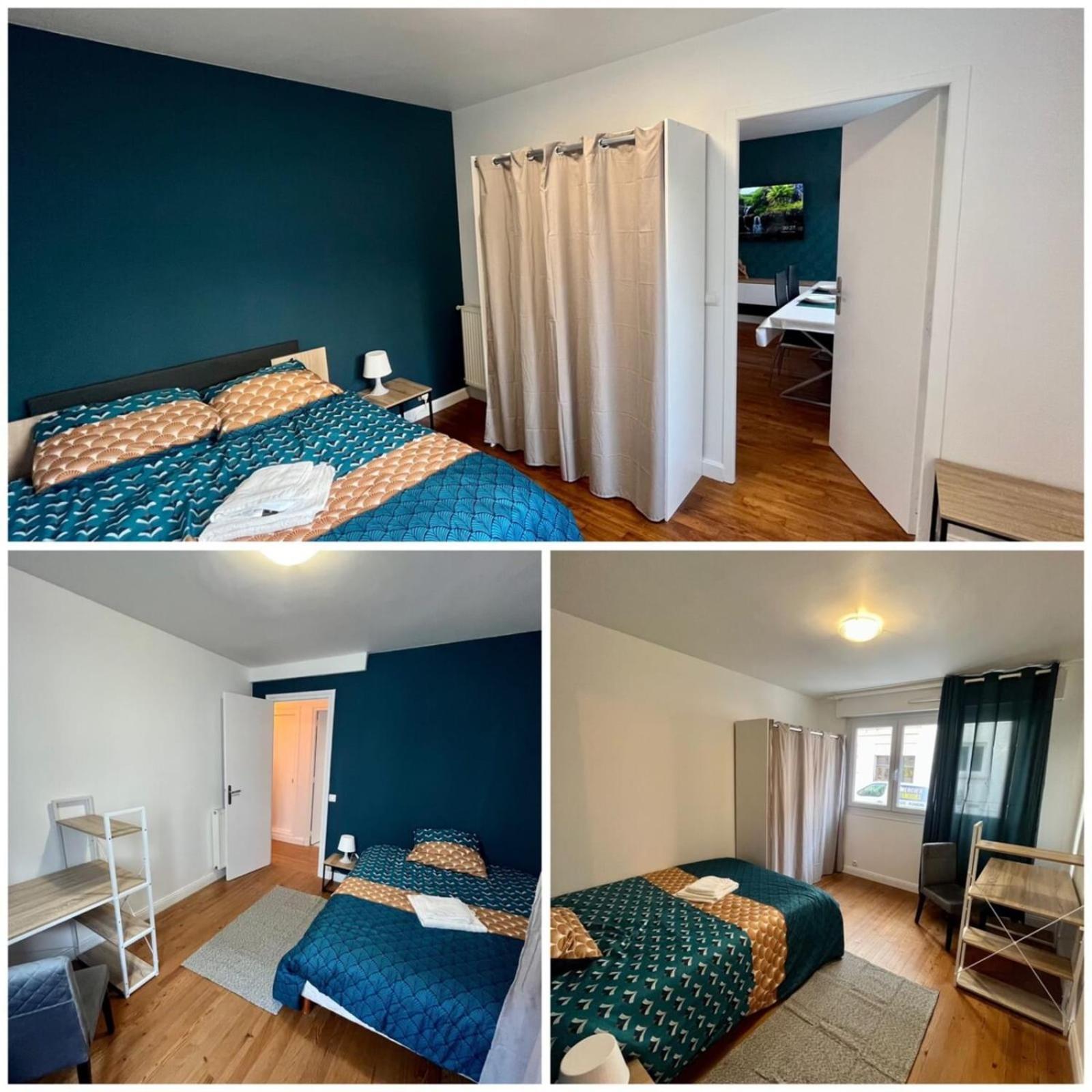 Joli Appartement Proche Centre Lorient Dış mekan fotoğraf
