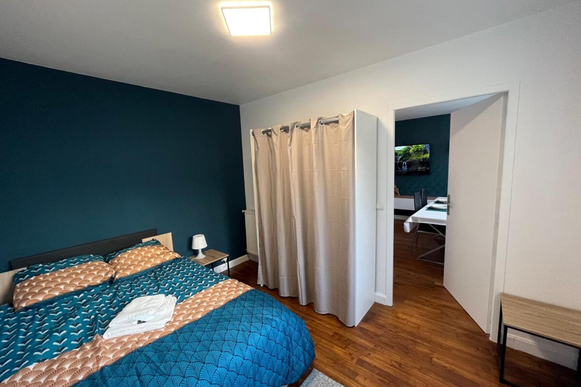 Joli Appartement Proche Centre Lorient Dış mekan fotoğraf